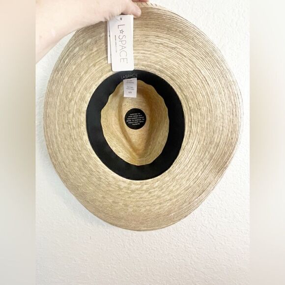 LSpace Riviera Straw Hat. NWT. One size